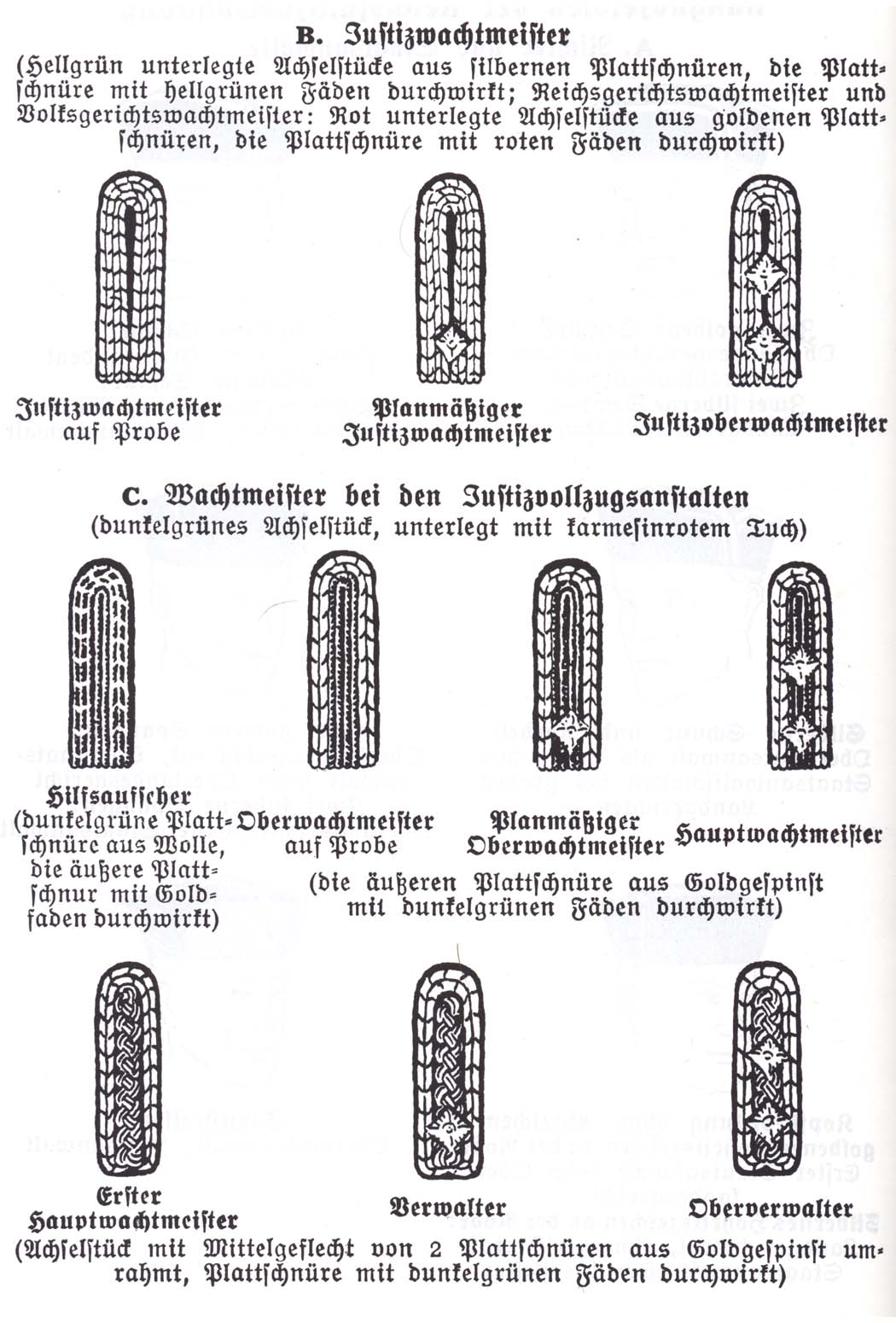 Justizwachtmeister