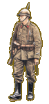 Infanterist - Infanterist de ligne
